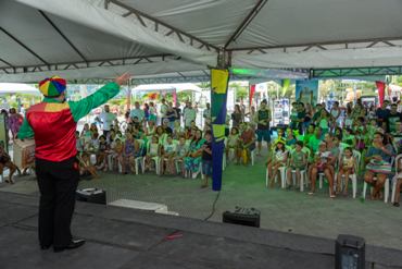 Parque da Cidade / Laranjeiras - Serra/ES